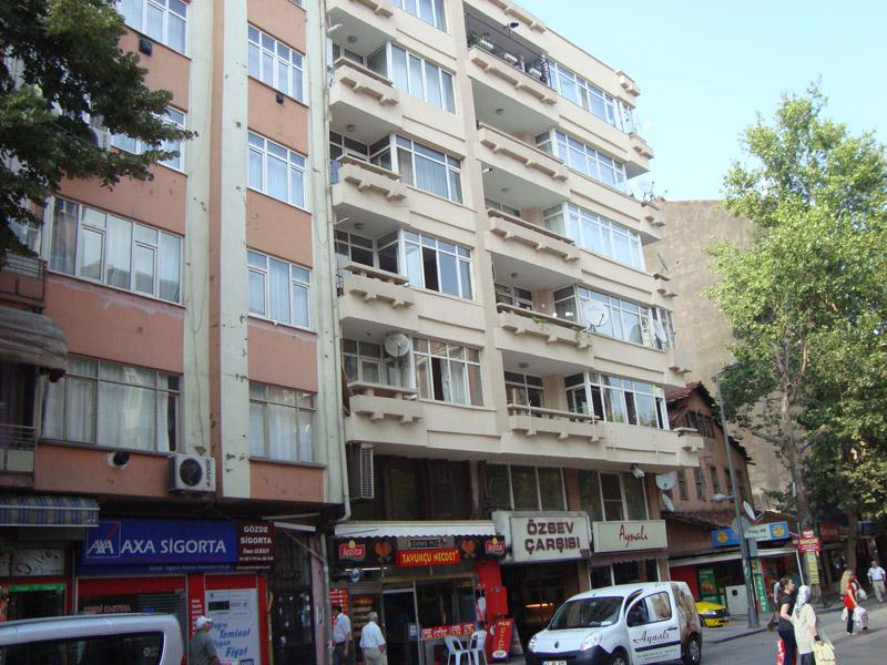 Ozsev Bazaar